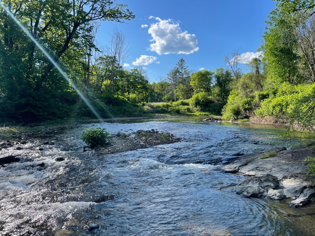 West Branch Ompompanoosuc River
